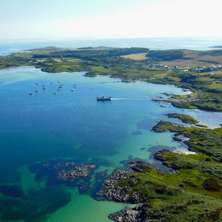 Isle Of Gigha Cottages Экстерьер фото
