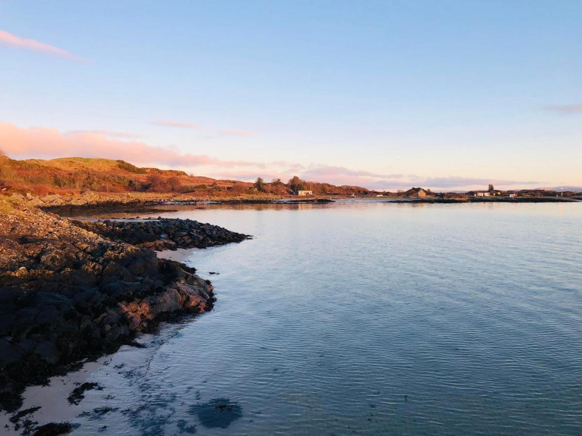 Isle Of Gigha Cottages Экстерьер фото