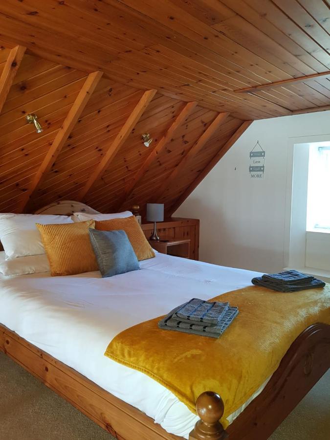Isle Of Gigha Cottages Экстерьер фото